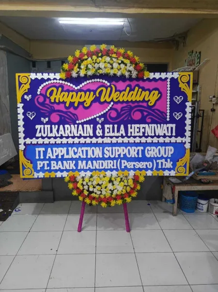 Papan Bunga Penusupan Pangkah