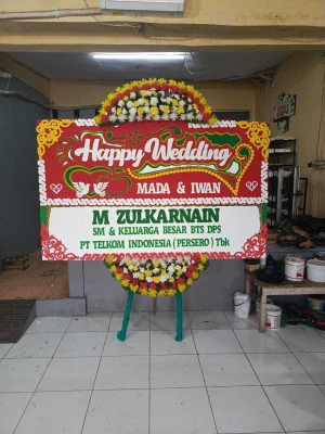 Papan Bunga di Penusupan Pangkah